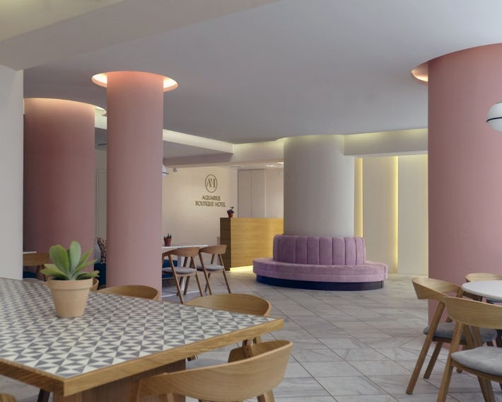 Aquarius Boutique Hotel