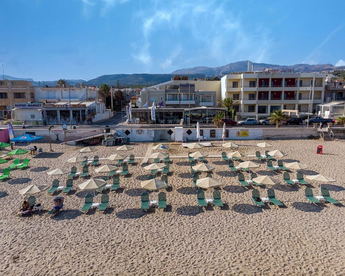 Princess Irini Sea Front ApartHotel