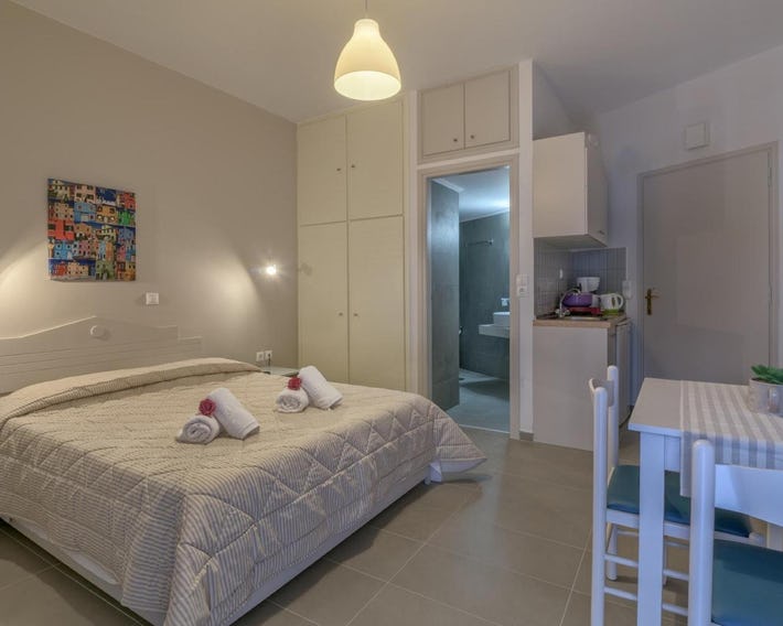 Aloe Apartments & Studios