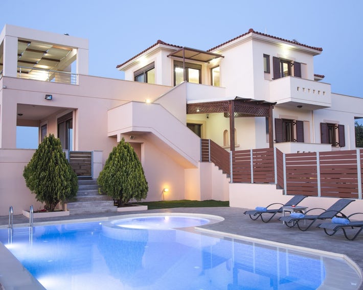 Villa Saint George