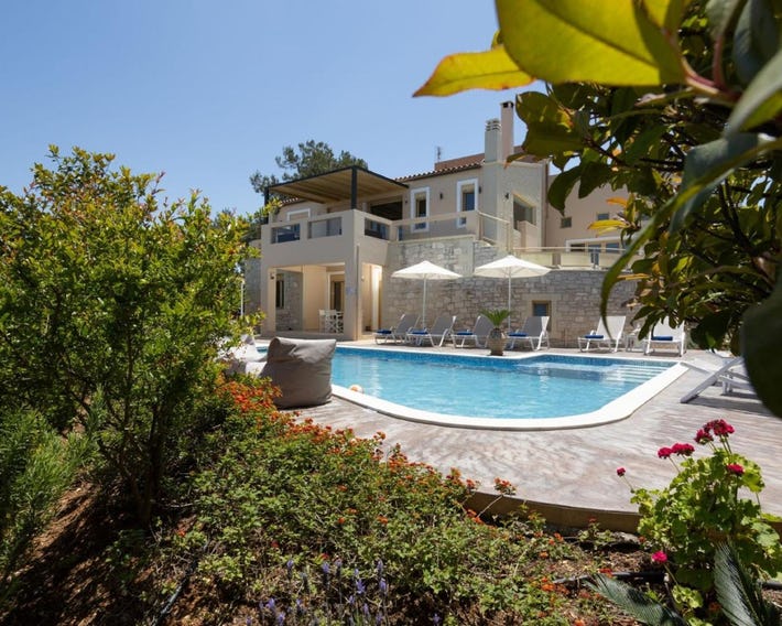 Palladio Luxury Villa With Amazing View