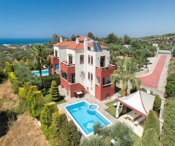 Alkyonides Villas