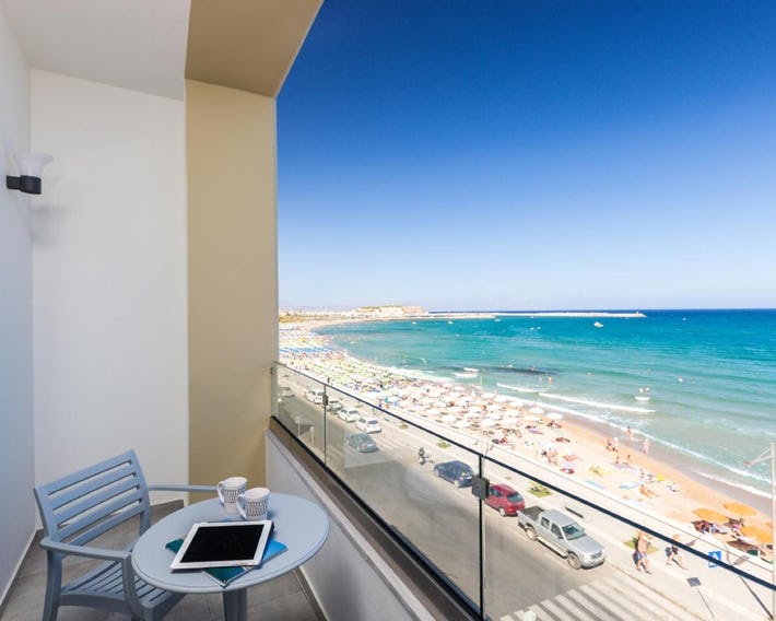 Meltemi Coast Suites