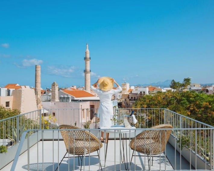Neratze Hammam Suites