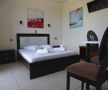 The Sea-View Apartments