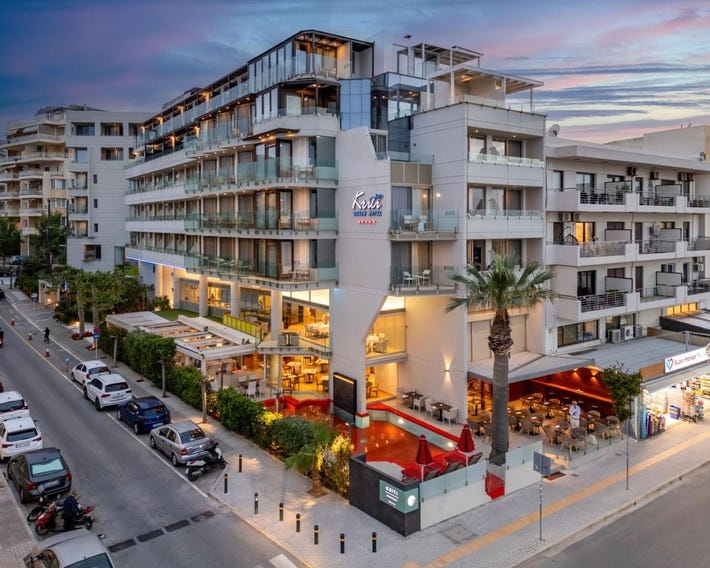 Kriti Beach Hotel