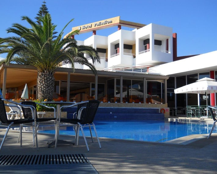  Hotel Palladion by Anayia All Inclusive Resorts