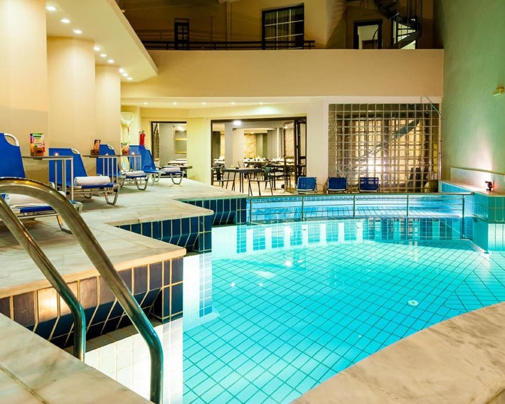 Elina Hotel Apartments
