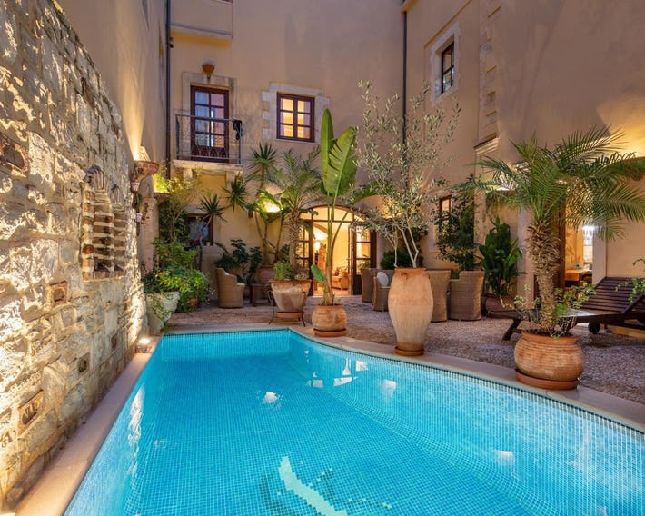 Palazzino di Corina