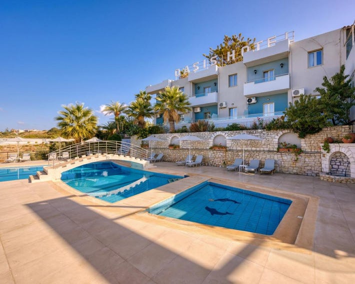Oasis Hotel