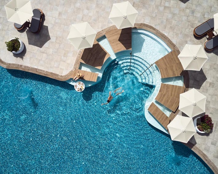 The Royal Blue Resort & Spa