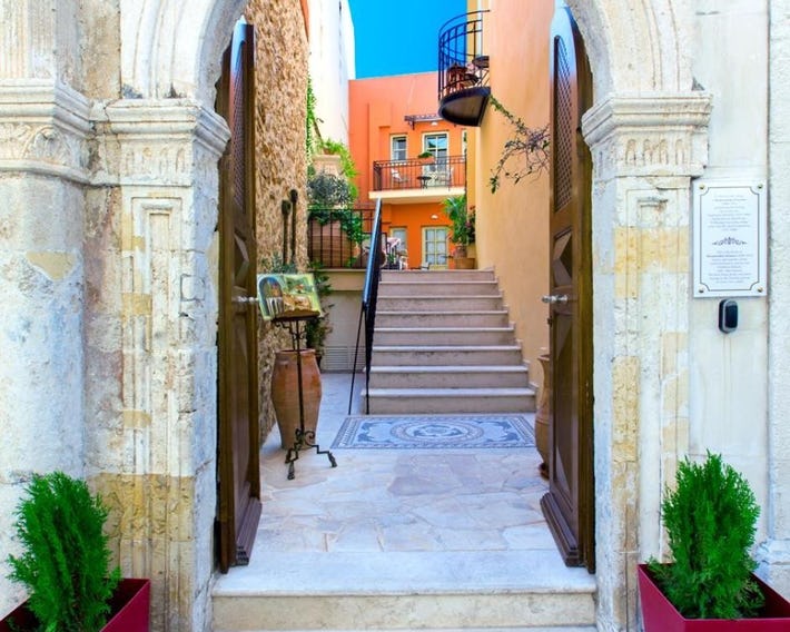 Casa Moazzo
