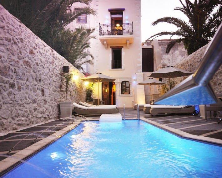 Antica Dimora Suites
