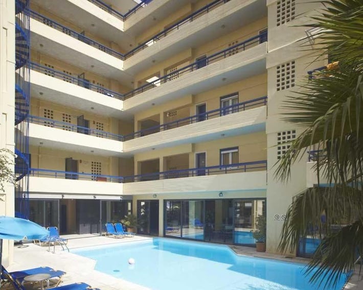 Jason Apartments Hotel