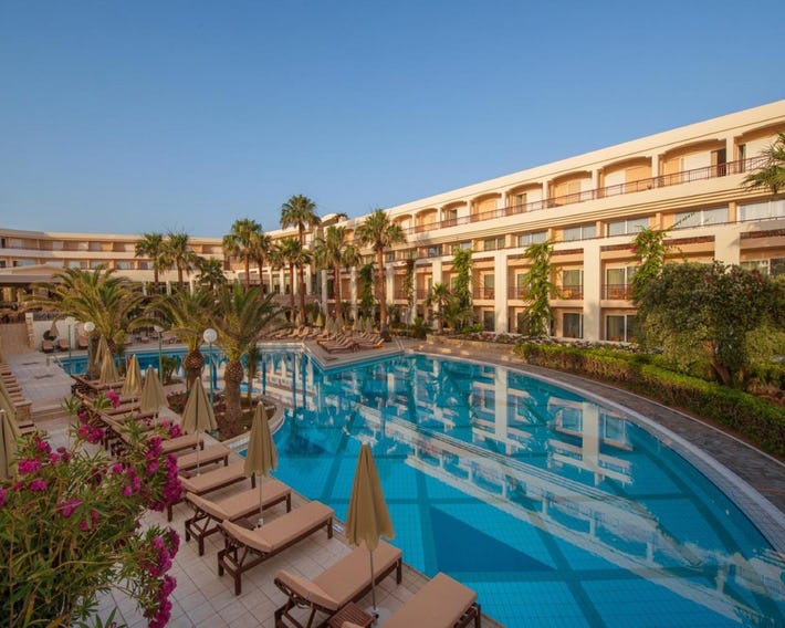 Rethymno Palace