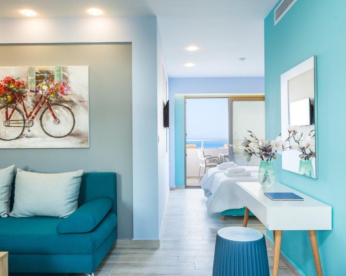 Menta City Boutique Hotel