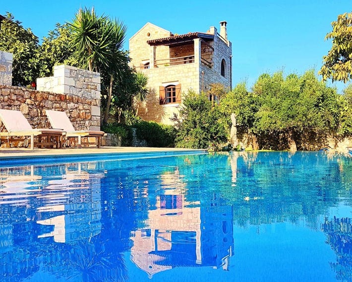 Strofilia Villas Crete