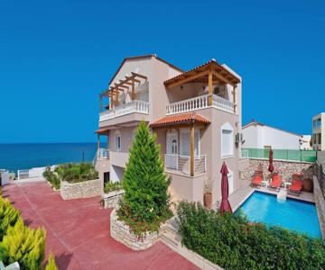 Villa Apollon Crete