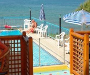 Danaos Beach