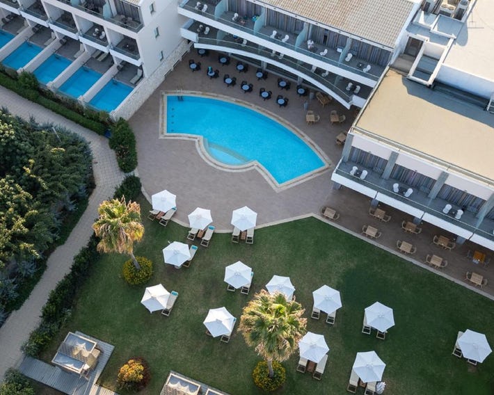 Castello Boutique Resort & Spa - Adults Only