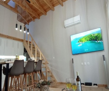 Sitia City Center Luxury Apartment
