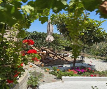 The Garden House, Sitia