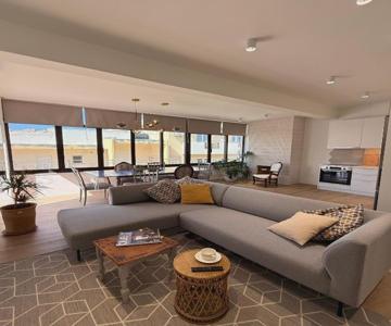 Sitia Heights Apartment - Central Sea View