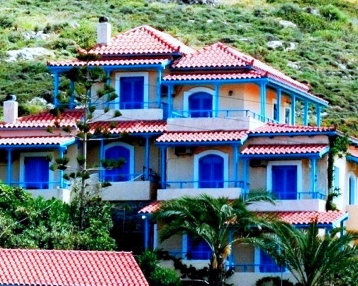 Corina Apartments , Corina 2-studios