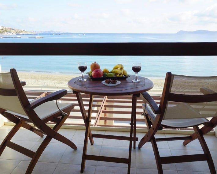 Sitia Bay