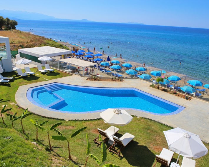 Hellas Beach Hotel