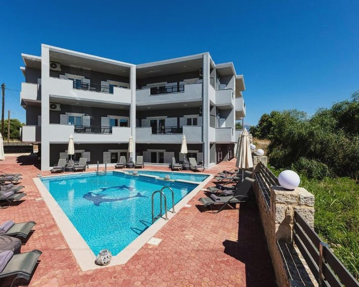 Helena's Aparthotel , Scaleta