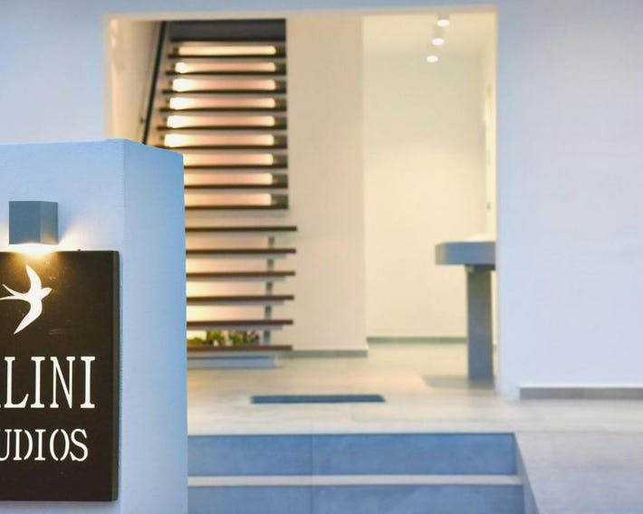 Galini Studios & Apartments-Adults only