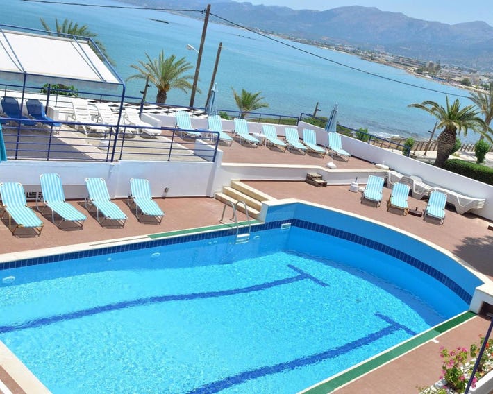 Hotel Thisvi