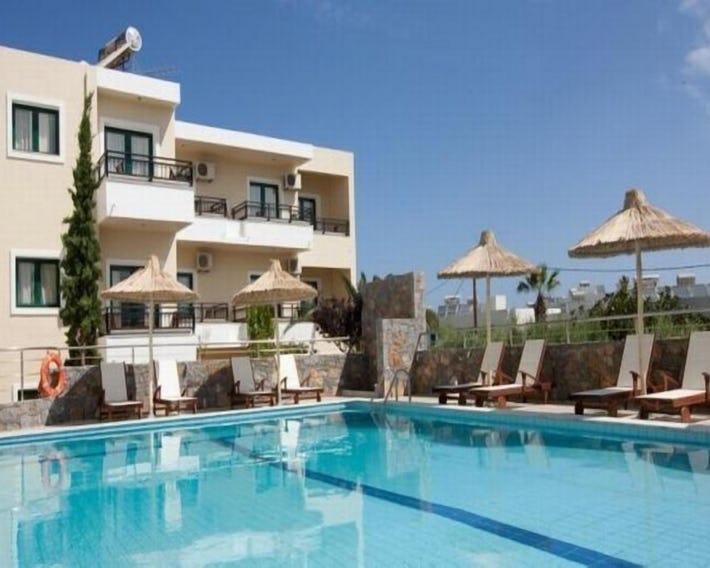 Dias Hotel & Apartments