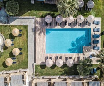 Penelope Apartments