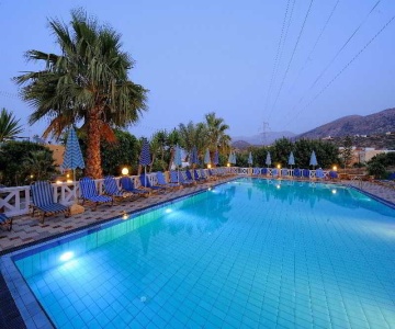 Paloma Garden & Corina Hotel