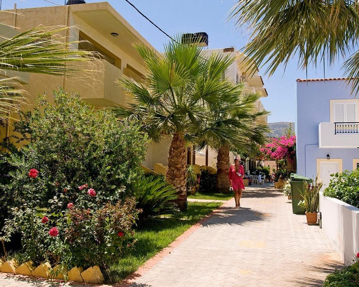 Lia Sofia Apartments