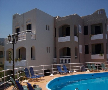 Stalis Bay Apartments