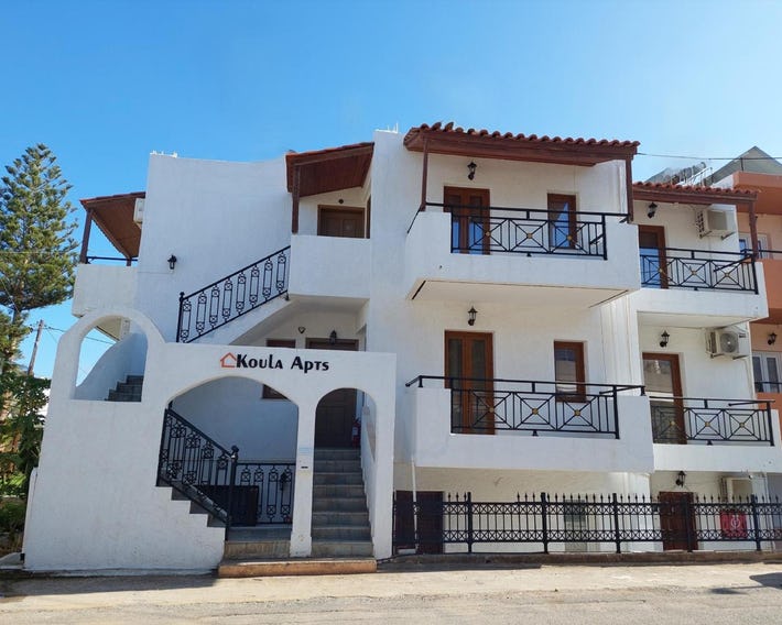 Koula Apartments