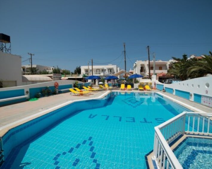 Villa Stella Family Apartments
