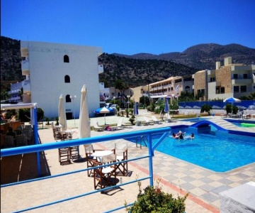 Alkyonides Hotel