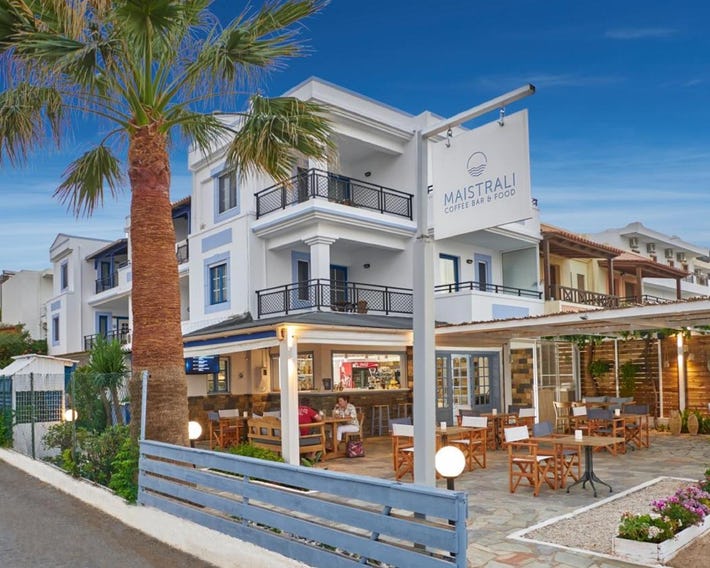 Maistrali Sea View Apartments