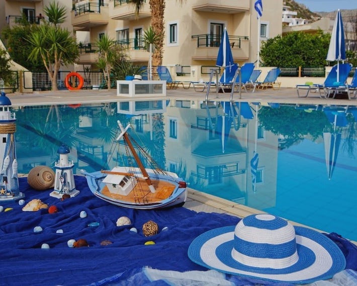 Panorama Stalis Hotel