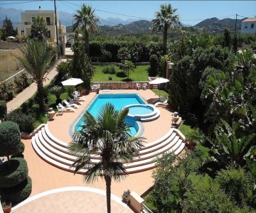 Elina Luxury Residence Villa