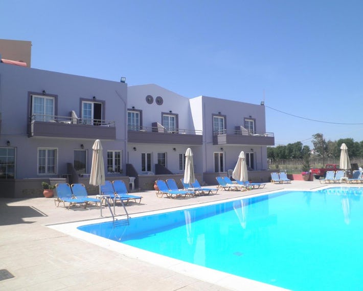 Haridimos Apartments