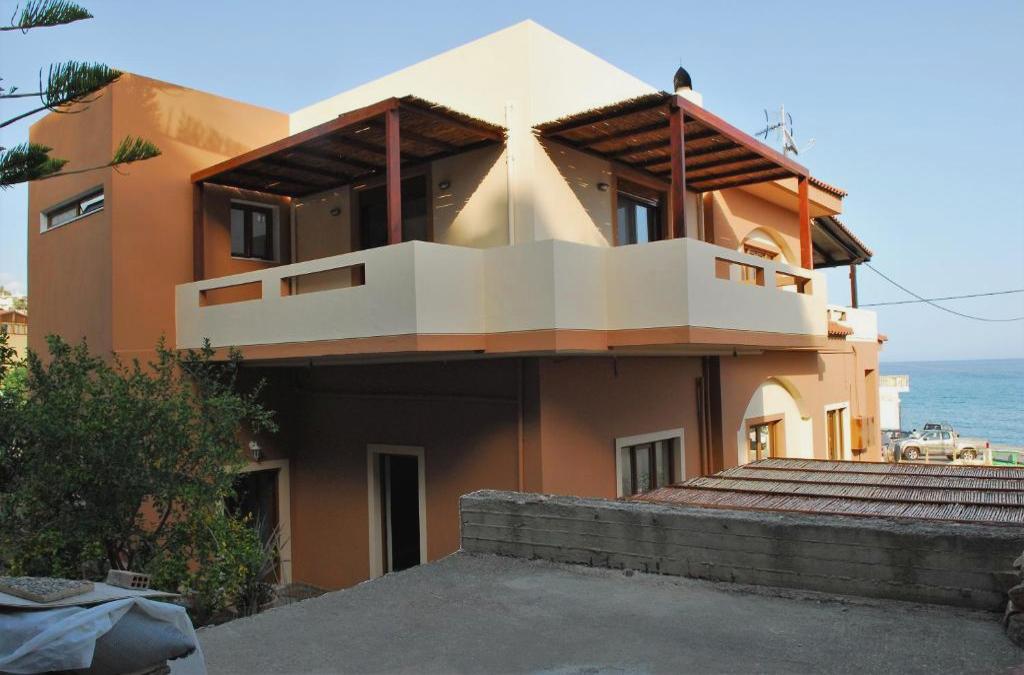 Eutuxia Sea&mountain Apartment - Tsoutsouros