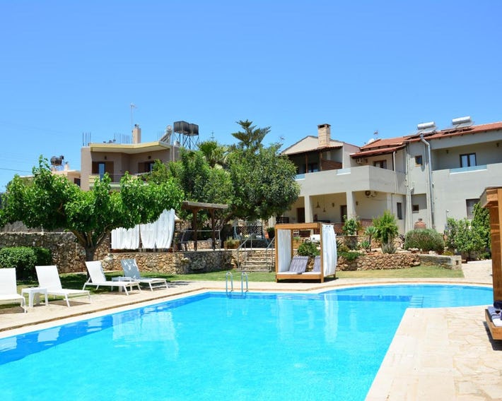 Villa Elianthos