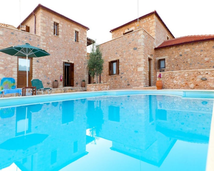 Xatheri Villas