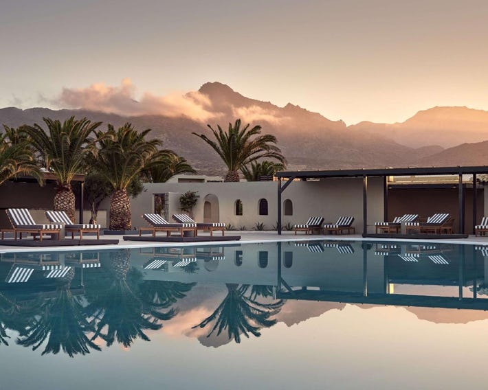 Numo Ierapetra Beach Resort Crete, Adults only, Curio Collection Hilton