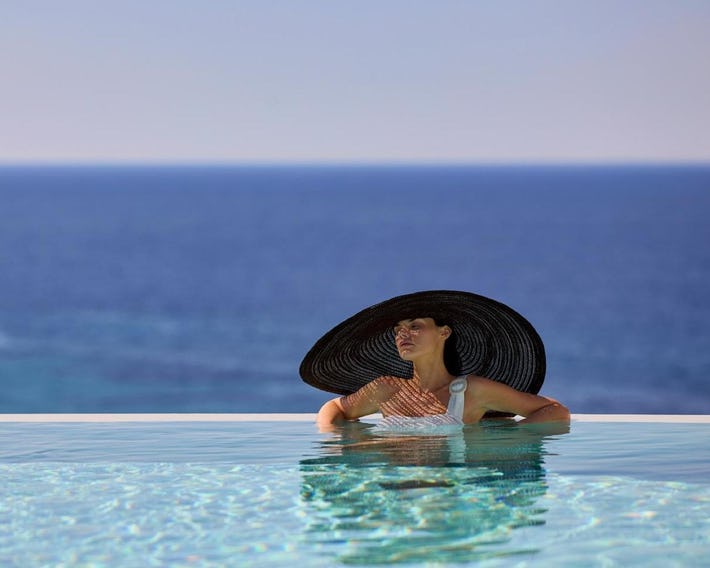 Hotel Milos Sea Resort Suites